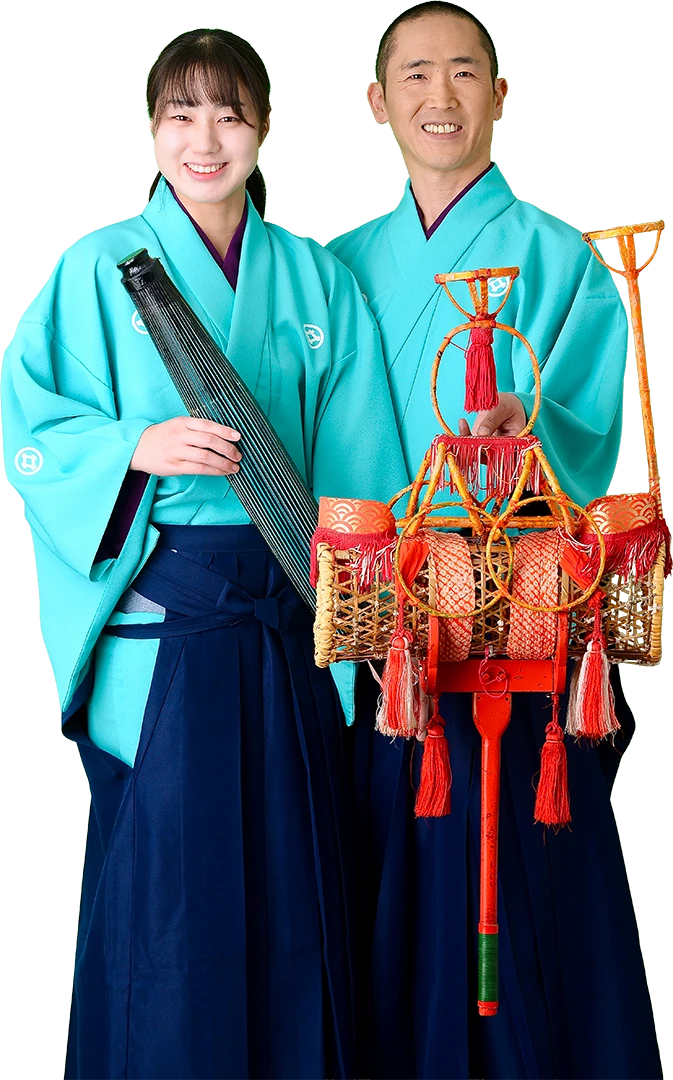 翁家勝丸(おきなや かつまる) 写真